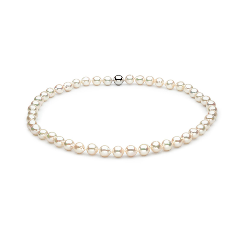 Ivonne Hercia Natural Color Top Quality Pearl Jewelry